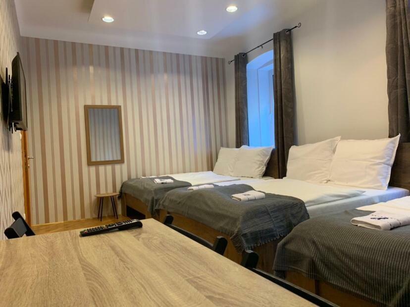 Bed & Breakfast Leon Lubiana
